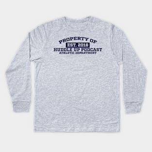 Property Of Kids Long Sleeve T-Shirt